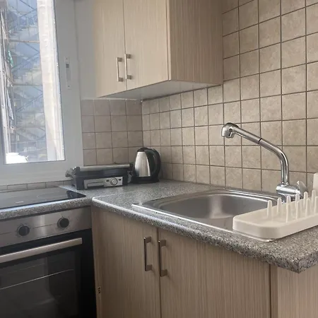 Appartement Phaedrus Living Hoopoe Residencies 201 *